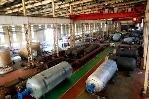 新接訂單8000多萬 威海化機(jī)開足馬力全速推進(jìn)機(jī)械設(shè)備研發(fā)
