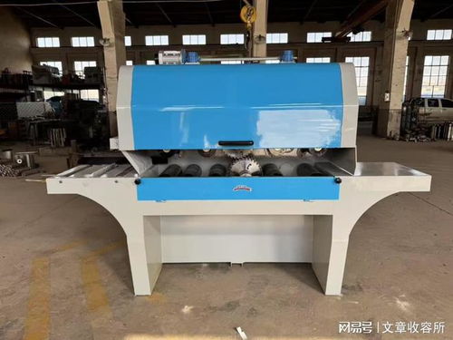 河北普悅機械 以創(chuàng)新多片鋸設備，驅動木材加工行業(yè)綠色生產轉型
