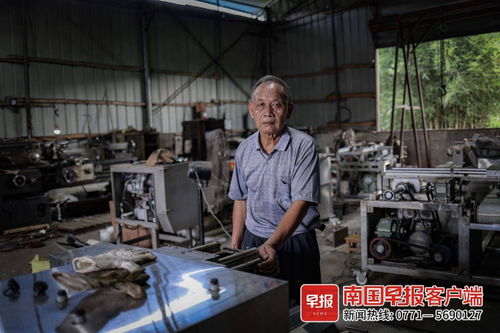“我只研發(fā)農民需要的機械”——柳州七旬老人的創(chuàng)新之路與鄉(xiāng)土情懷