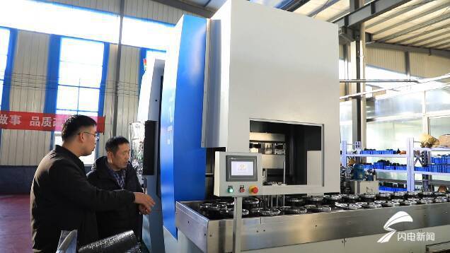 濰坊市坊子區(qū) 深化梯次培育機制，高新技術企業(yè)集群加速崛起，機械設備研發(fā)領域成果顯著