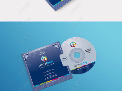 企業(yè)品牌形象建設(shè)利器 高清AI格式VI設(shè)計(jì)模板素材下載指南