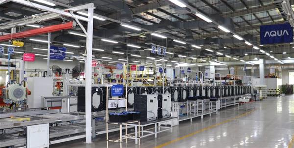 行業(yè)唯一！海爾智家獲首批海外工廠智能制造成熟度認(rèn)證，引領(lǐng)全球化智造新標(biāo)桿